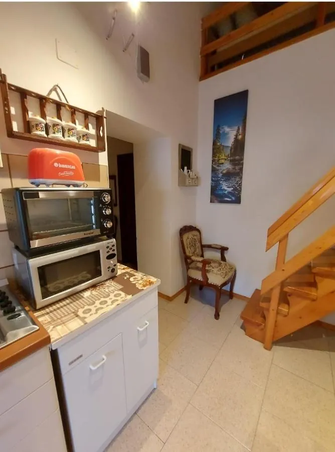 Appartamento Casa Lorenzo - Nel Centro Storico Di Fiumalbo Italia