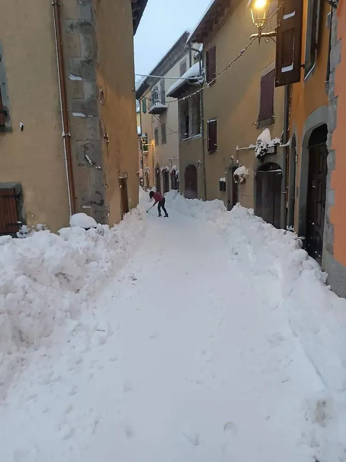 Appartamento Casa Lorenzo - Nel Centro Storico Di Fiumalbo