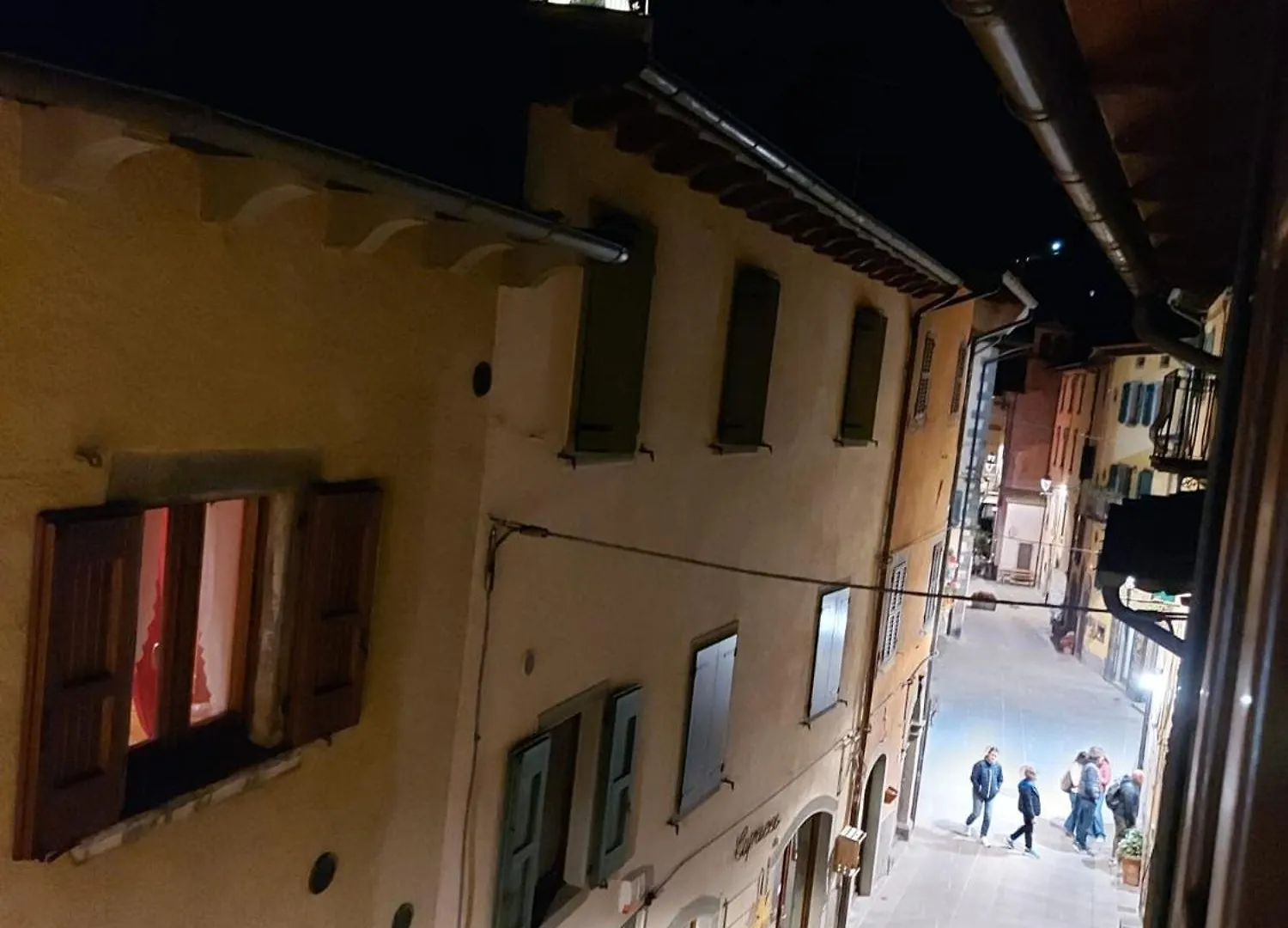 Appartamento Casa Lorenzo - Nel Centro Storico Di Fiumalbo Italia