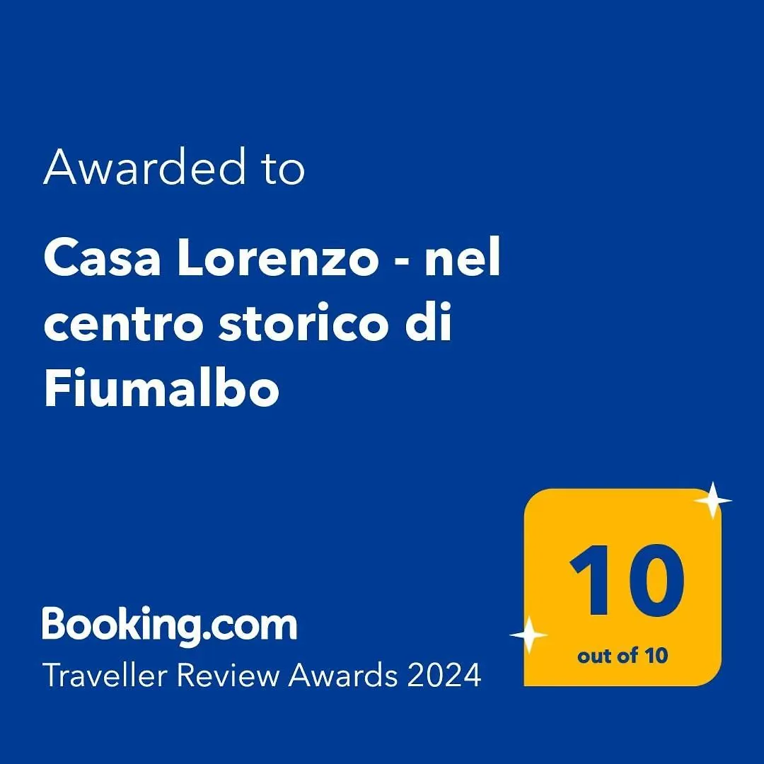 Appartamento Casa Lorenzo - Nel Centro Storico Di Fiumalbo Italia